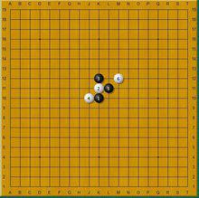 五子棋寒星