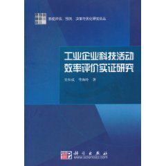 工業企業科技活動效率評價實證研究