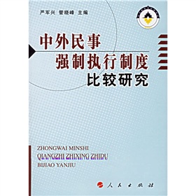 中外民事強制執行制度比較研究