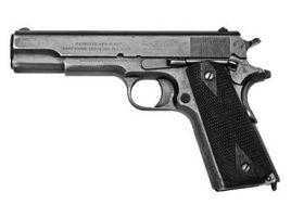 柯爾特m1911式手槍