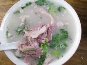 羊肉補陽湯