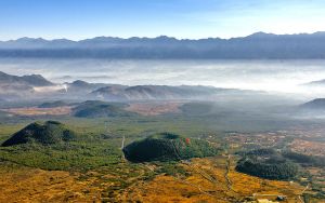 騰衝火山地熱國家地質公園
