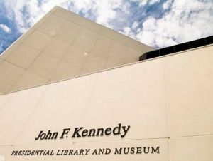 約翰·甘迺迪圖書館