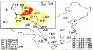 興仁品牌商業步行街