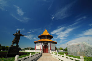 洛神湖濕地公園