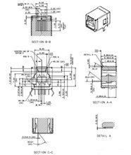 USB3.0接口尺寸標準