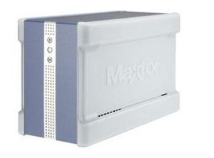 邁拓 Maxtor Shared Storage II（1TB)