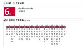 長治公交6路