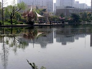 上海嶺南公園