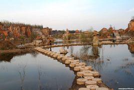 金鄉羊山地質公園