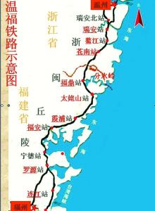 溫福高速鐵路