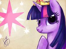 Twilight Sparkle（暮光閃閃）