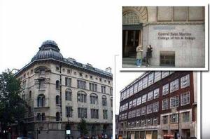 中央聖馬丁藝術與設計學院 中央聖馬丁藝術與設計學院