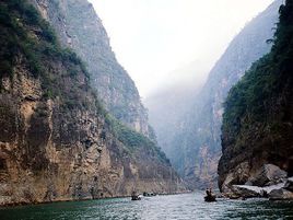 長江三峽(重慶)國家地質公園