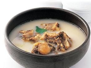 花生牛肉湯