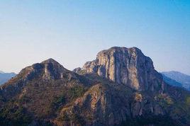 鳳凰山[浙江省樂清市鳳凰山]