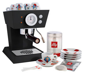 （圖）Illy Coffee