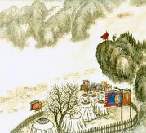 白雪歌送武判官歸京 白雪歌送武判官歸京