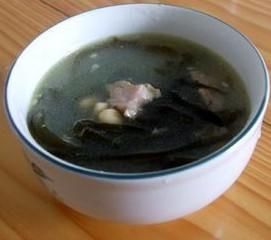 鹿肉胡桃肉湯