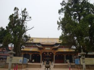 贛州市萬壽宮寺