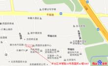 麥極網位置顯示圖