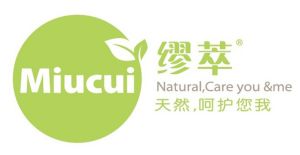 繆萃Miucui 標識LOGO