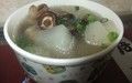 香菇蘿蔔骨頭湯 香菇蘿蔔骨頭湯