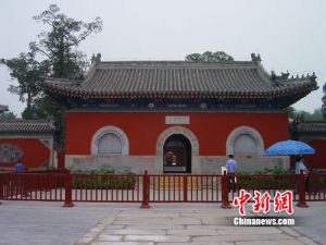 圓明園正覺寺