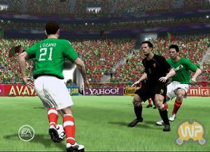 《FIFA世界盃2006》