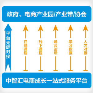 電商成長一站式服務模式