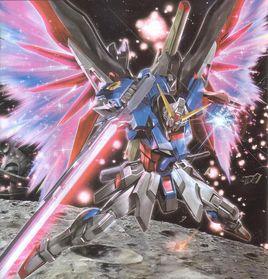 ZGMF-X42S Destiny Gundam