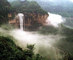 四面山風景名勝區