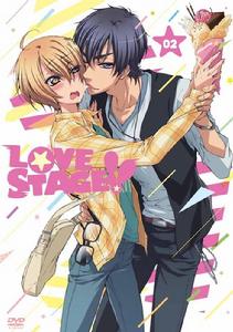 LOVE STAGE!![日本J.C.STAFF改編的電視動畫]