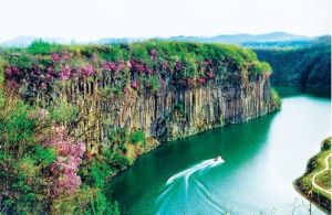 黃椅山火山森林公園