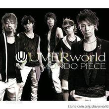 日本樂隊UVERworld