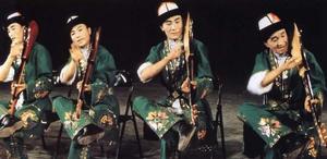 柯爾克孜族音樂