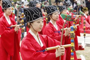 韓國2012年春期釋奠大祭