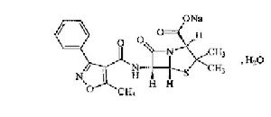 （圖）注射用苯唑西林鈉