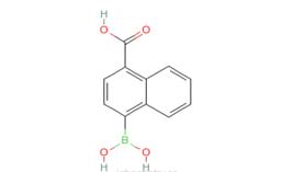 4-羧基萘-1-硼酸