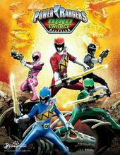 Power Rangers[美國特攝系列作品]