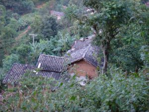 龍塘田自然村