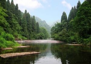 墩台山風景區