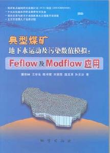 典型煤礦地下水運動及污染數值模擬：Feflow及Modflo