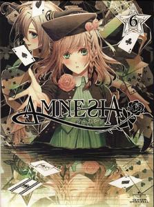 amnesia[Brain's Base製作動畫]