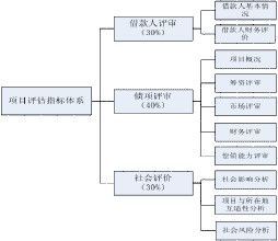 項目社會效益評估