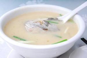 冬瓜鯉魚湯