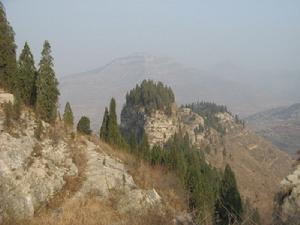 崆山白雲洞風景名勝區