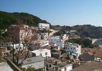 從「山海一家」俯瞰青帆村