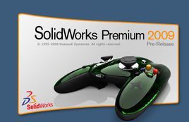 SolidWorks2009基礎教程