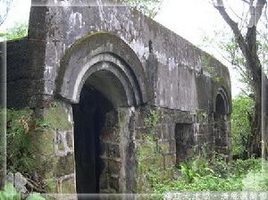 （圖）獅球嶺炮台